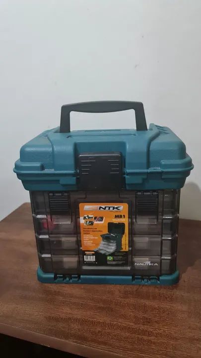 Caixa de Pesca Nautika MB1