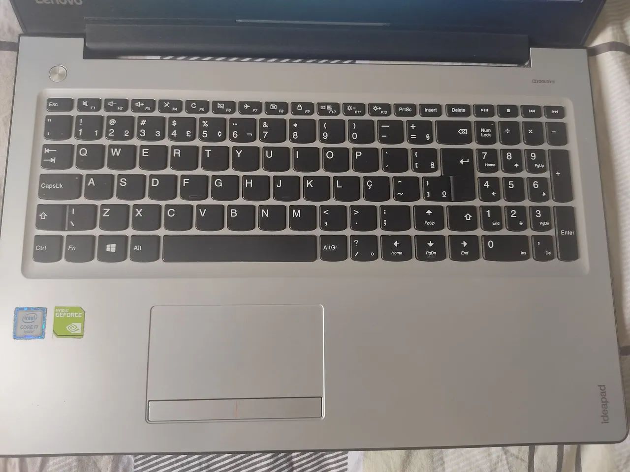 Notebook Lenovo i7 - Foto 4
