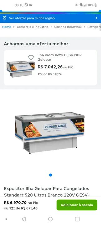 Vendo,troco e pego material de construcao 