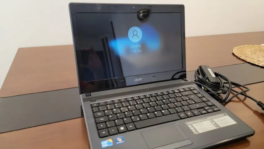 Laptop ACER 14 polegadas - i3 e SSD ideal para tarefas básicas! - Foto 2