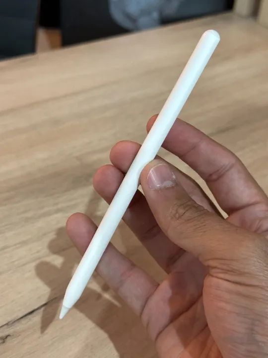 Apple Pencil 2 - 90 dias de garantia! Semi nova, perfeita! Até 12x no cartão! - Foto 5