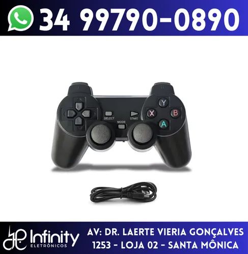 Controle Ps3 Playstation 3 Sem Fio64292478227457120