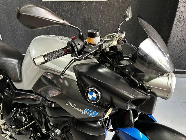 BMW K 1200 R 2007 - Pneus novos -Em ótimo estado - Foto 2