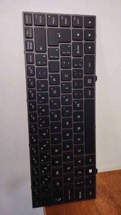 Teclado Notebook Positivo Master N6140