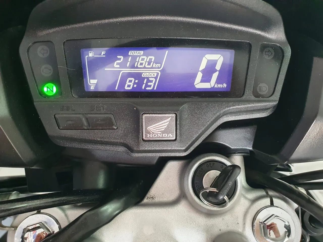 HONDA NXR BROS 160 ESDD 2023/2024 - Foto 5