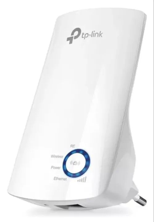 Repetidor de Sinal Wi-Fi 
