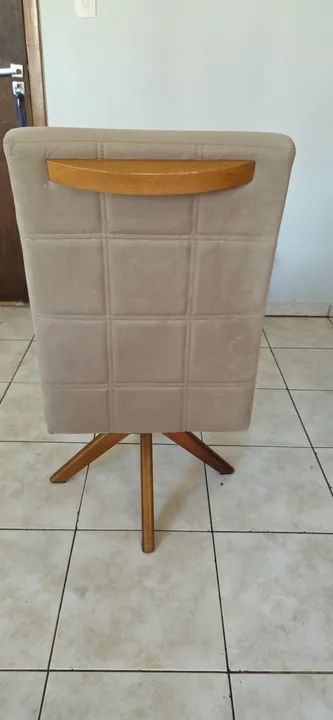Cadeira estofada - Foto 2