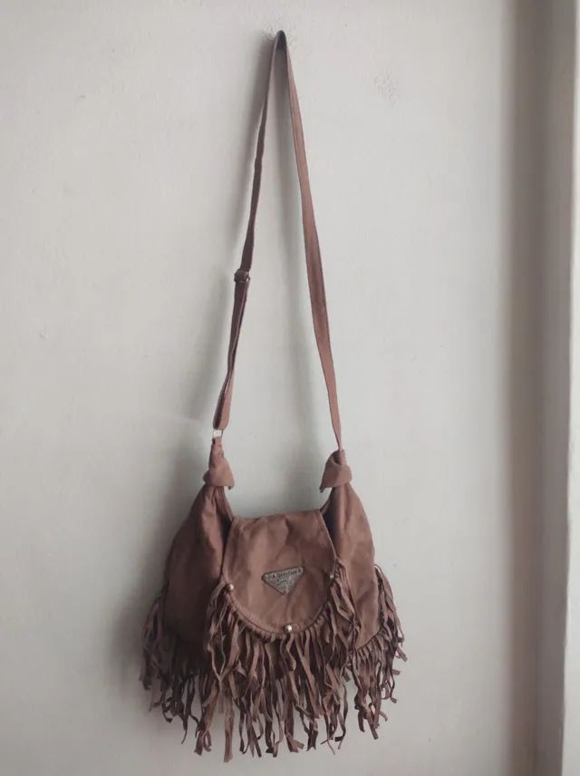 Duas bolsas transpassadas. As duas por 20,00 - Foto 2