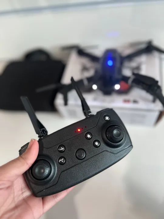 Drone E99 Pro (novo) - Foto 2