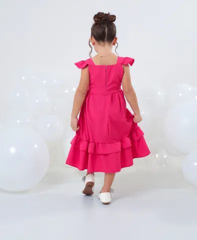 Olx vestido hot sale infantil festa