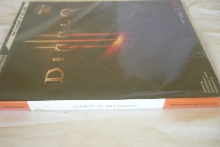 Guia Oficial Diablo III, De Denick Thom. Editora Europa Em Português - Foto 2