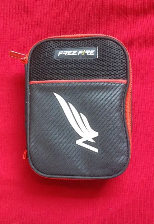 estojo box free fire asa original clio