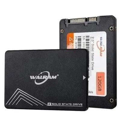 SSD WALRAM 120GB SATA 2.5