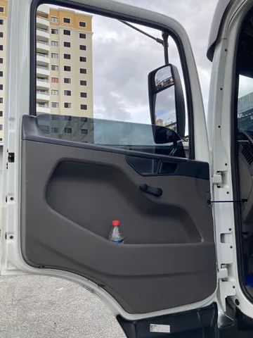 Vw 24-280 Bi-truck Ano 2013 Gaiola De Gás - Foto 8