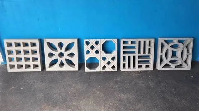 Cobogo vários modelos  - Foto 2