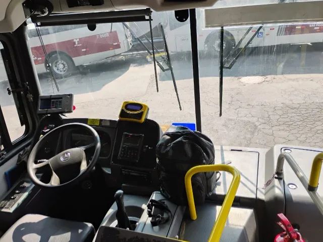 ÔNIBUS APACHE MERCEDES 2016 - Foto 5