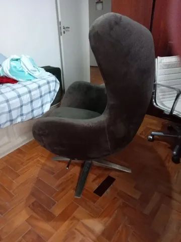 Poltrona egg - Foto 2