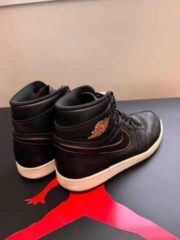 Tênis Jordan 1 Black - Foto 2