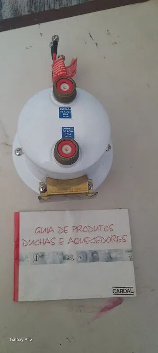  AQUECEDOR P/ HIDRO. - CARDAL - Foto 4