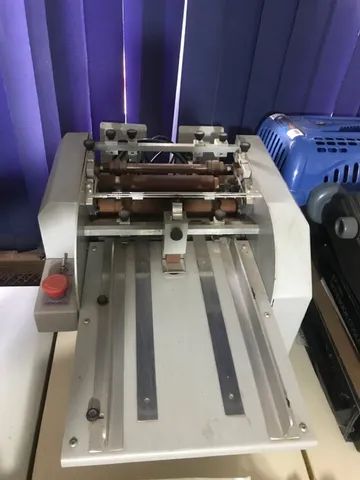 Máquina Para Envelopar Boletos - Marca RIBRA  - Foto 2