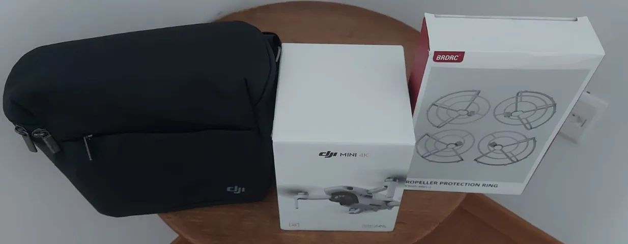 Drone dji mini 4k - Foto 2