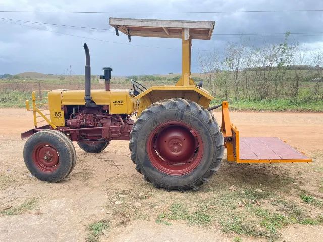 Trator valmet 65 id - Foto 6