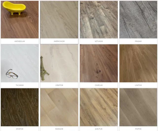 Piso Vinílico click 5mm para Residências e Escritórios - Foto 5