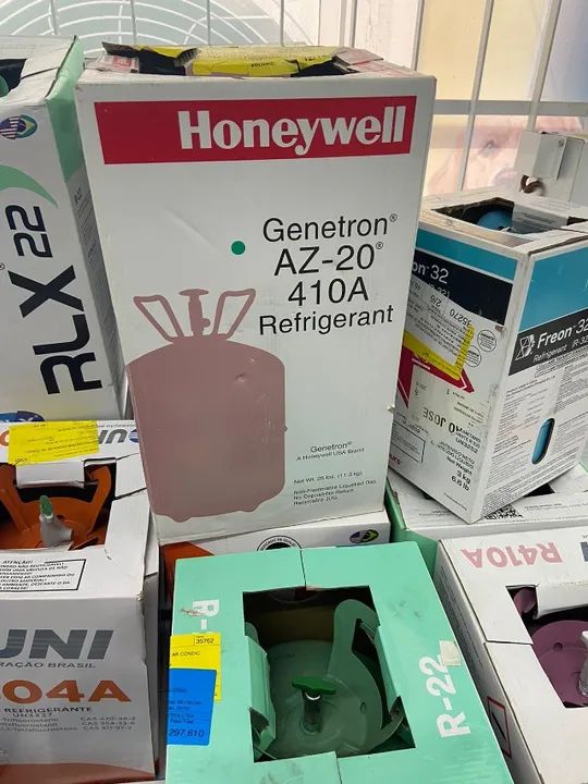 Gás refrigerante para Ar Condicionado. - Foto 3