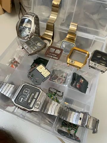 Citizen Ana digi temp Raros