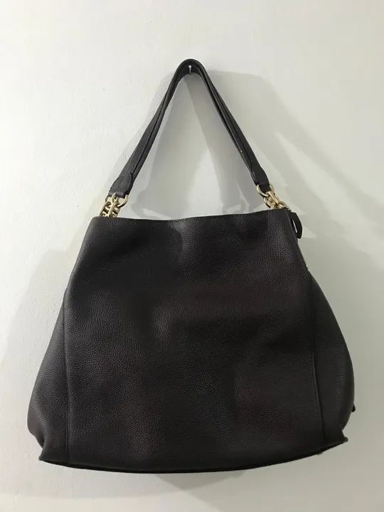 Bolsa Coach Original Couro  - Foto 2