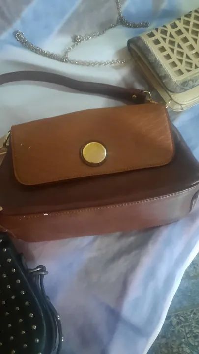 Bolsas feminina lote - Foto 2