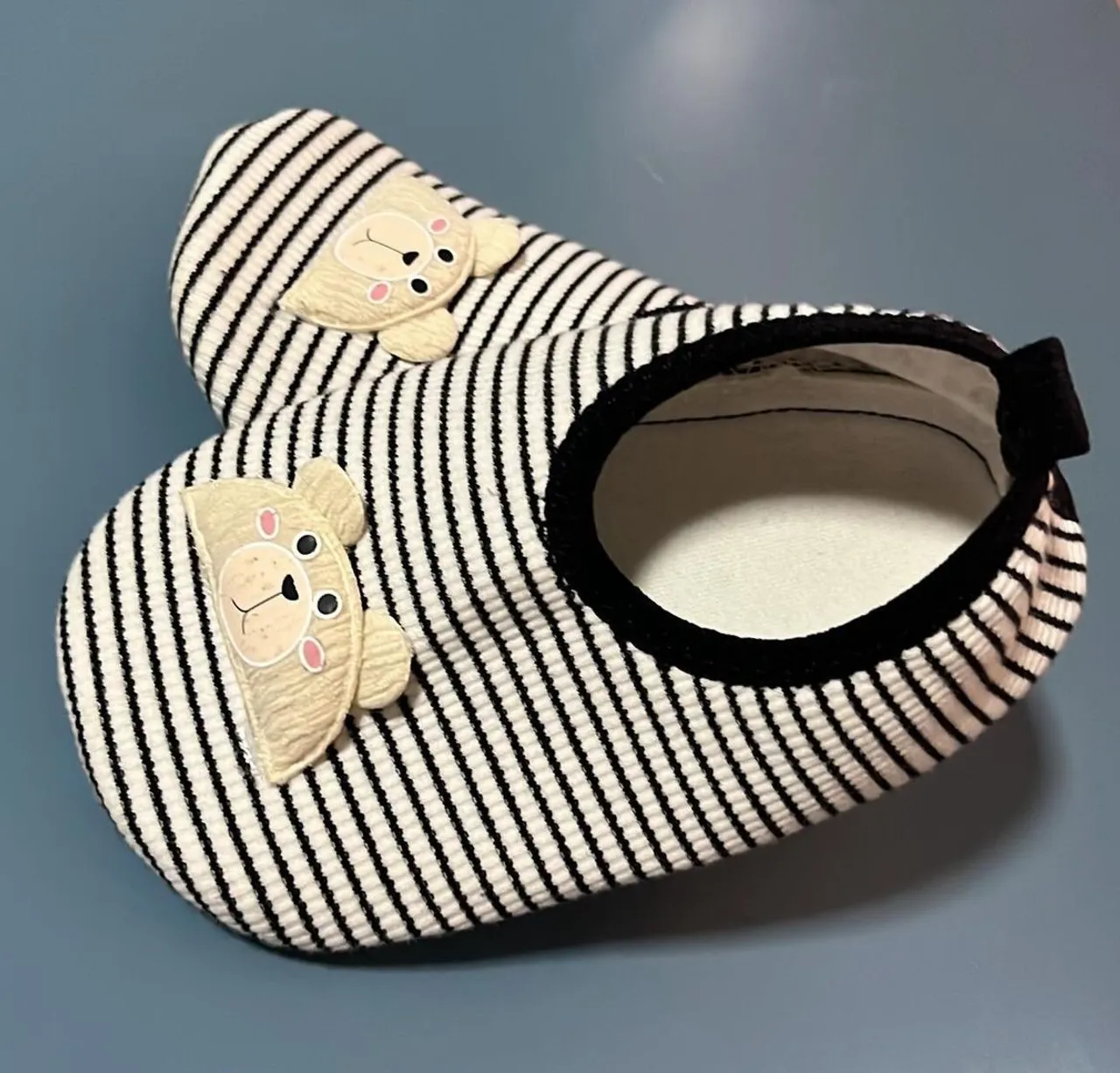 Pantufa infantil