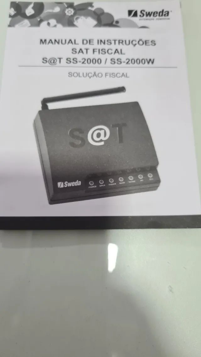 SAT SWEDA SS-2000 W-IFI - Foto 5