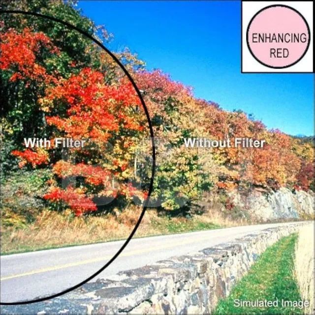 Filtro - Hoya - 52mm - Skylight 1A - Foto 3