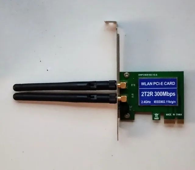 Antena Wi-fi PCI Computador 