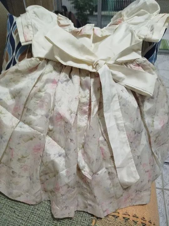 Vestido de festa infantil  - Foto 3
