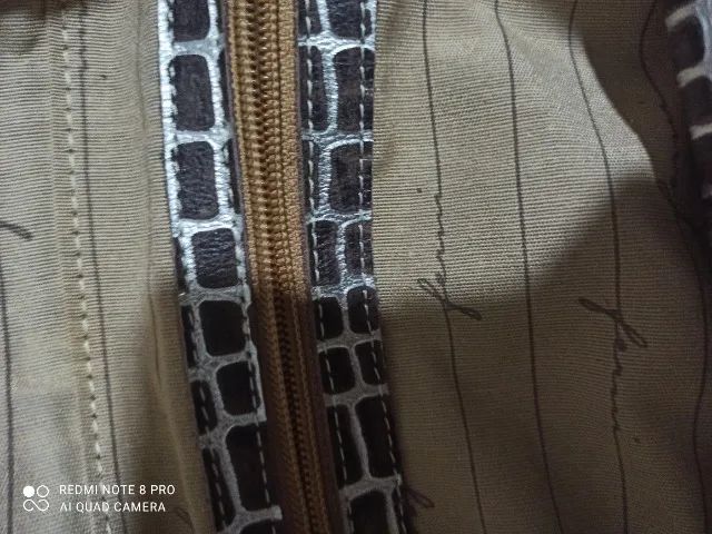 Bolsa De ombro Ferni Original - Foto 3