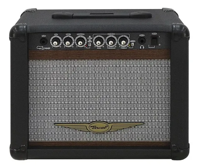 Cubo Amplificador para Guitarra