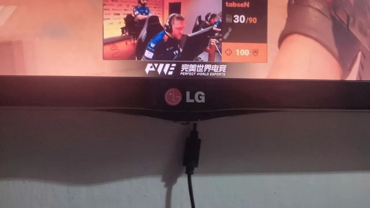 Monitor LG de 22 polegad. - Foto 3