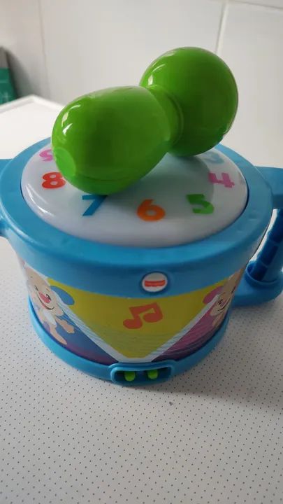 Brinquedos Fisher Price (conjunto com 4) - Foto 3