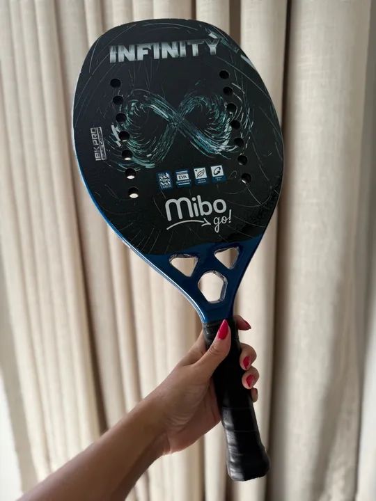 Raquete de beach tennis Mibo Go! 