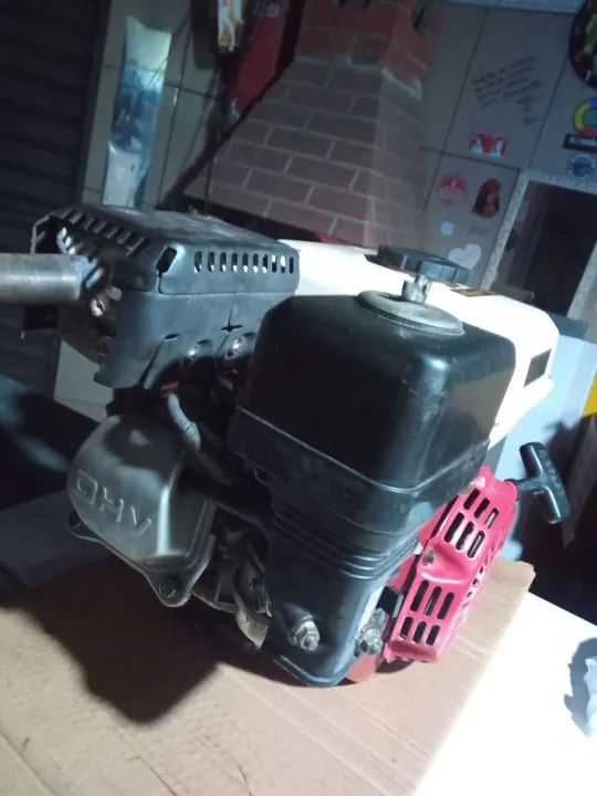Motor Honda GX160 - Foto 4