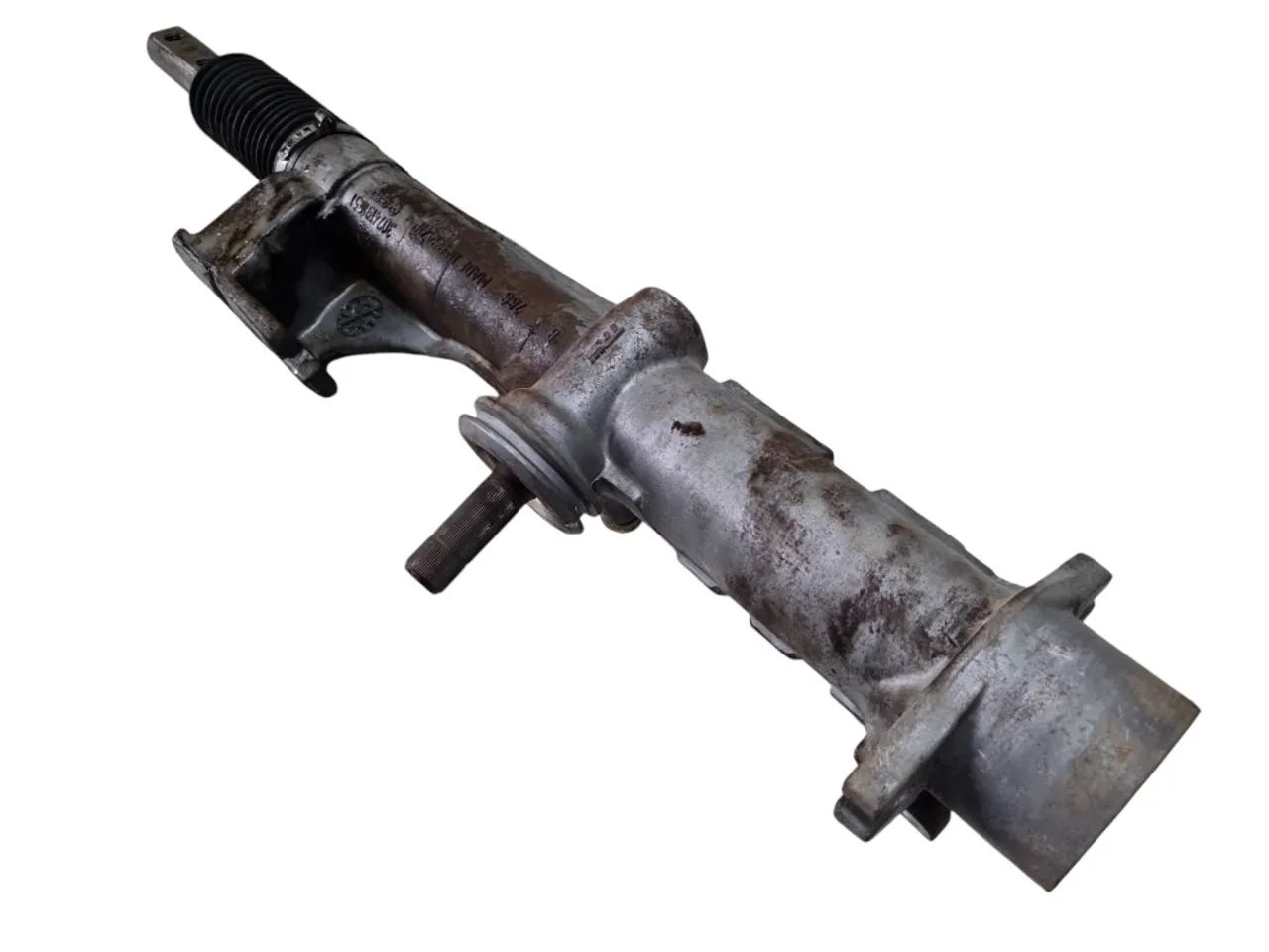 Caixa direcao mecanica g2 g3 g4 vw gol parati 1996 a 1998  - Foto 5