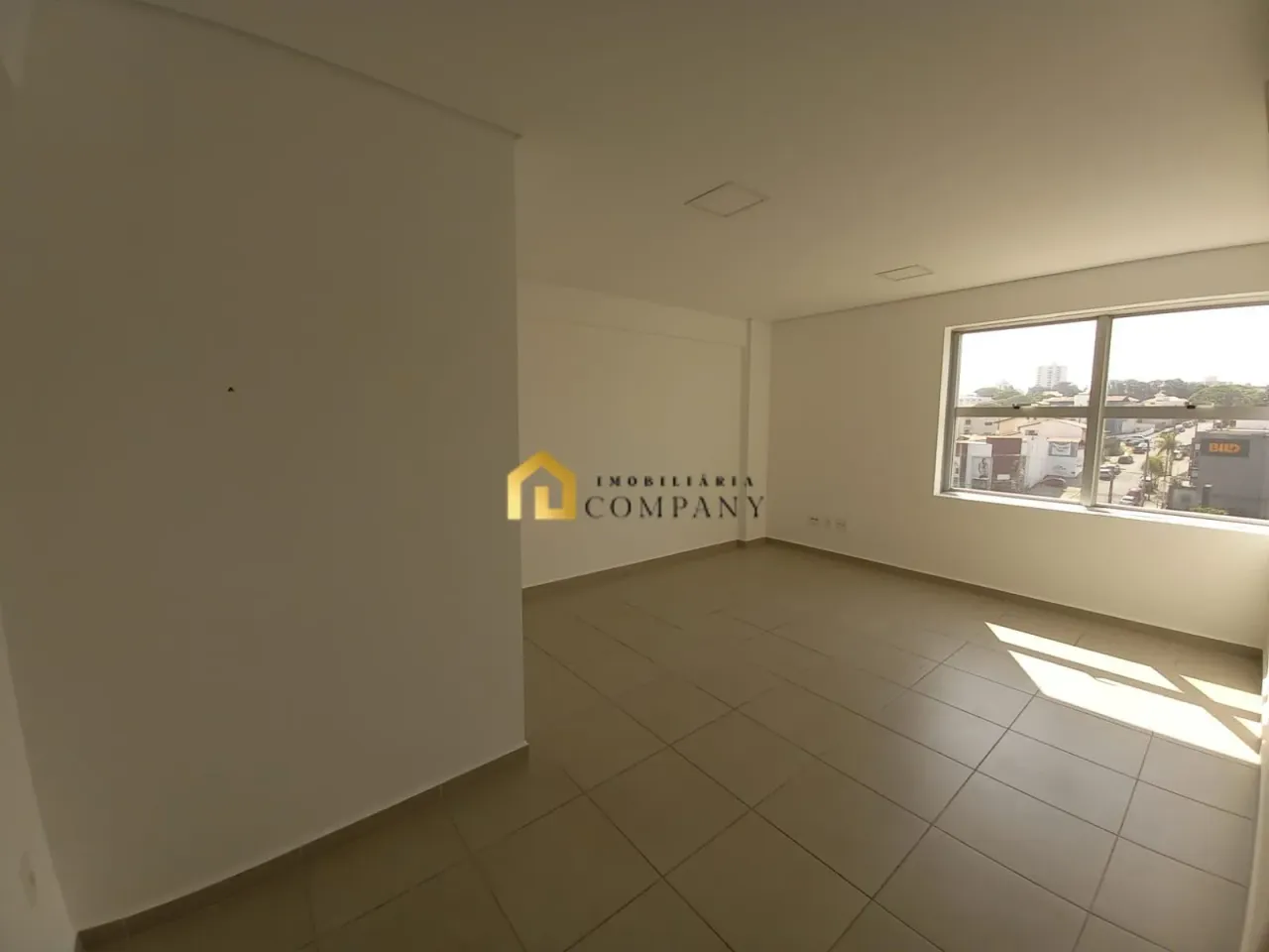 Ed. Le Monde Office - Sala comercial Andar Comercial Edifício le Monde Oficce - Jd. da Fac