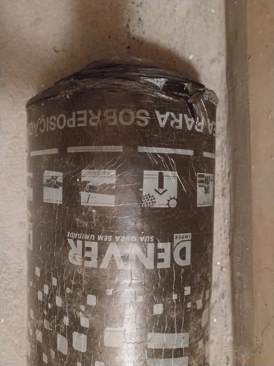 Manta asfáltica denver. Impermeabilizante Laje - Foto 3