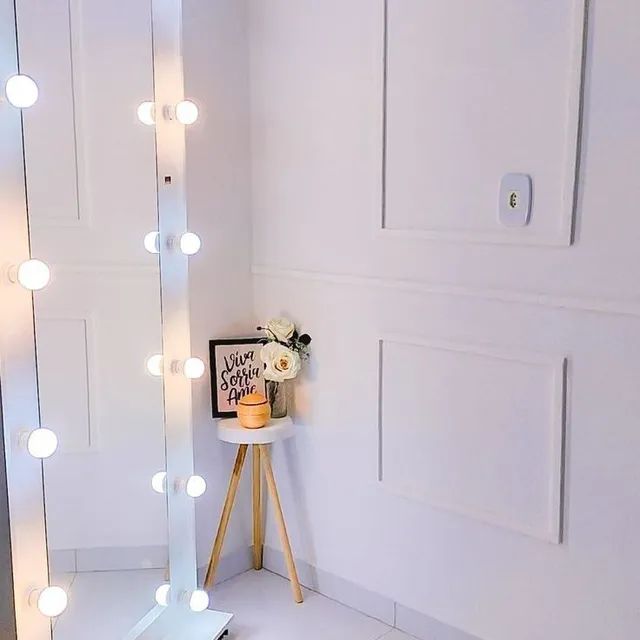 Espelho camarim   - Foto 2