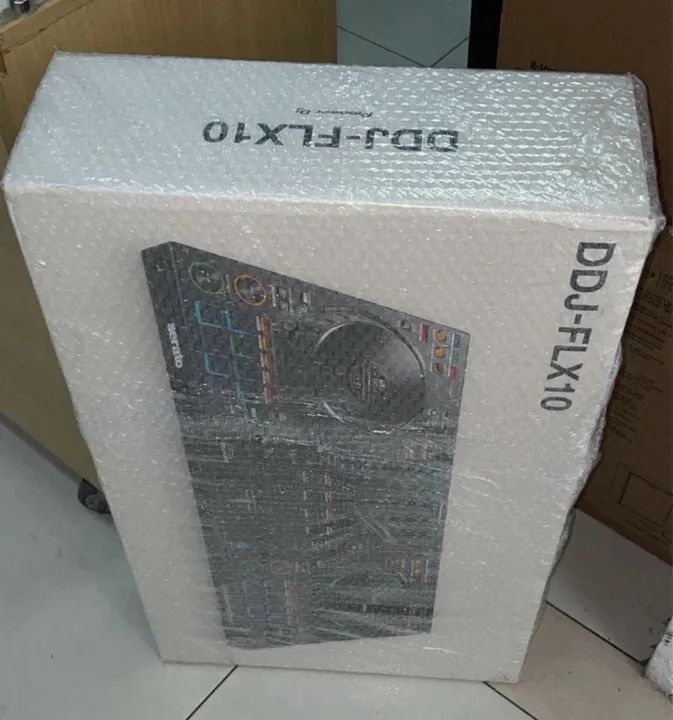 Controladora pioneer ddj Flx10 pronta entrega 