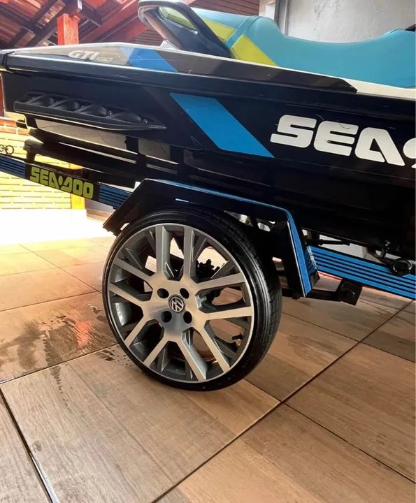 2015 Jetski Seadoo  - Foto 4