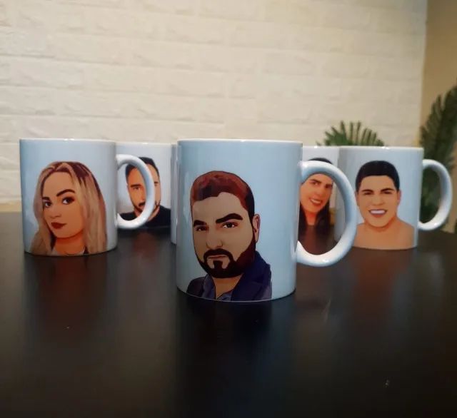 Caneca Personalizada - Foto 5