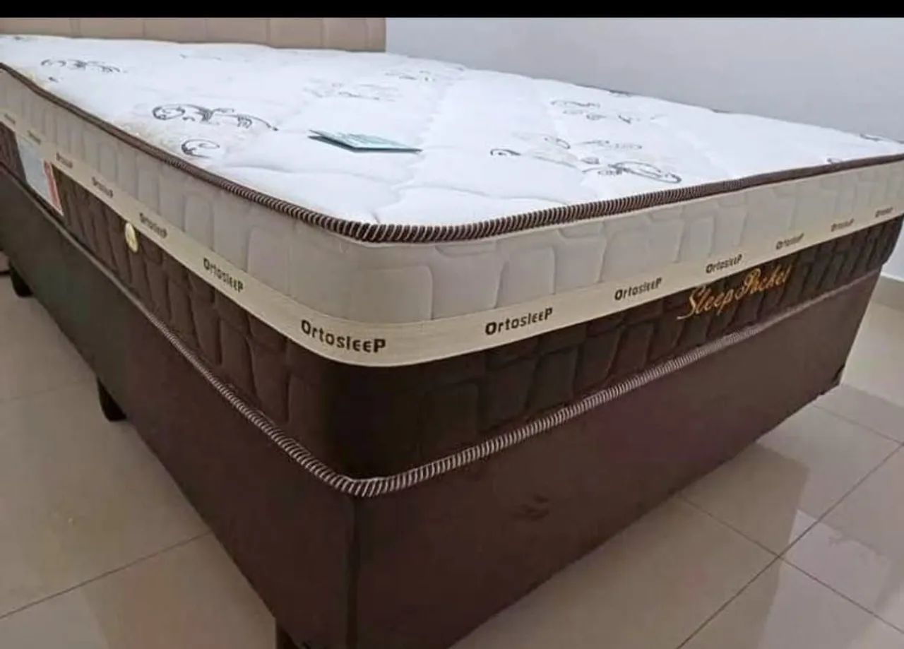 Cama Box OrtoSleep Sleep Pocket
